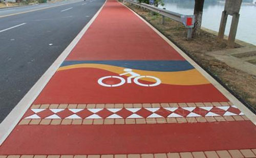 伊宁市彩色沥青涂料