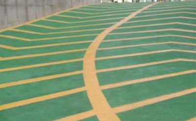 伊宁市止滑车道材料