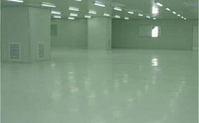 伊宁市流展型环氧地坪中涂