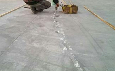 确保伊宁市伊宁市环氧地坪工程质量必须严格把控三个环节