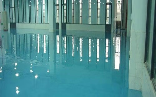 伊宁市聚氨酯地坪系列