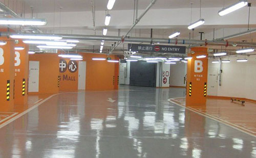 伊宁市伊宁市环氧地坪漆施工前地面处理的具体步骤