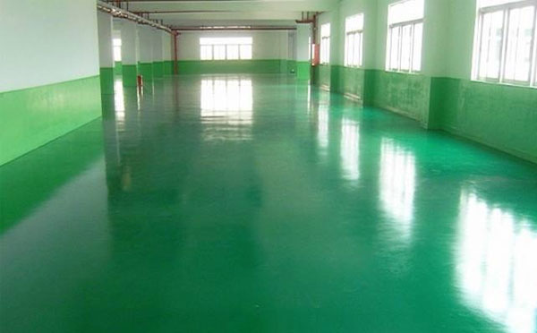 伊宁市伊宁市环氧地坪施工温度在哪些方面会影响地坪