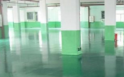 伊宁市环氧地坪底漆的用量该如何把控