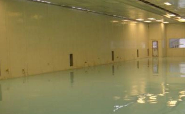 伊宁市自流平环氧地坪中涂