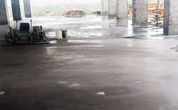 伊宁市不发火地面