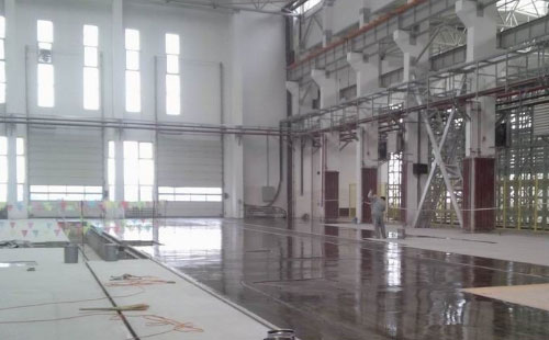 伊宁市通用环氧地坪中涂