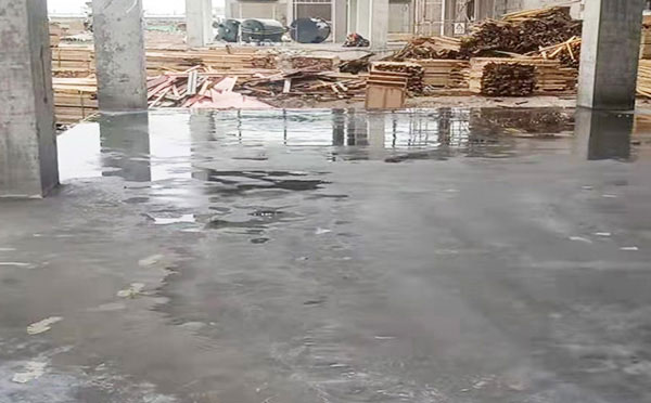 伊宁市不发火地坪