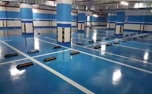 伊宁市透水材料在伊宁市伊宁市环氧地坪工程中的实际应用