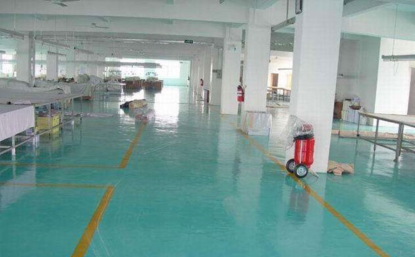 伊宁市环氧地坪全解析：如何选择适合的地坪类型？