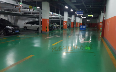 伊宁市环氧地坪中的环保措施：如何实现绿色施工？