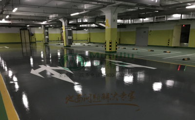 ‌旧地面翻新方案：伊宁市环氧地坪涂层覆盖混凝土裂缝修复技术