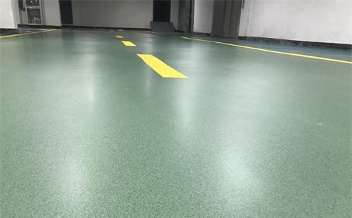 伊宁市环氧面涂中的环保措施：如何实现绿色施工？