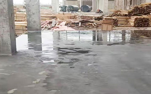 伊宁市伊宁市环氧地坪工程中的环保措施：迈向绿色施工的全面指南