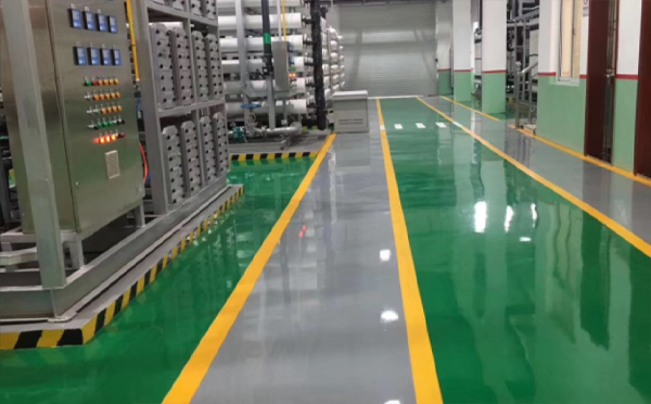 伊宁市环氧自流平40000㎡