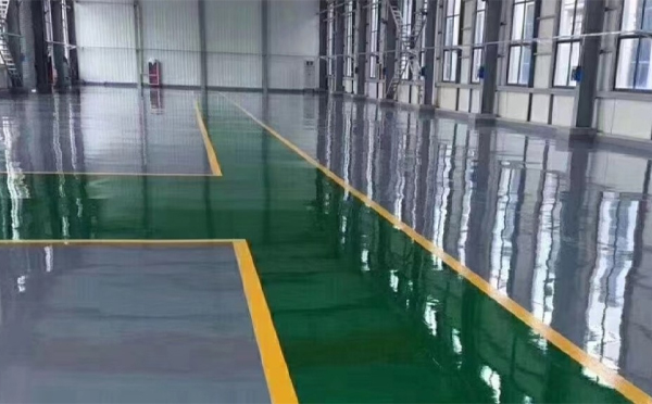 伊宁市环氧自流平地坪