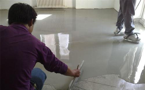 伊宁市环氧自流平维护中的螺栓扭矩检测方法