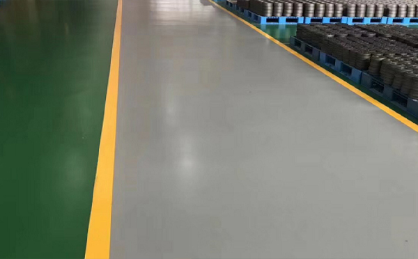 破损别急着铲！伊宁市环氧地坪涂料翻新实战手册