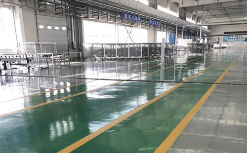 开裂起皮？伊宁市环氧面涂冬季施工温度控制指南