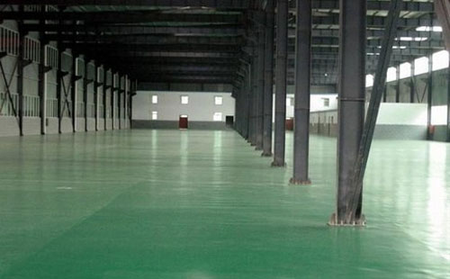 伊宁市环氧地坪应用场景与施工技术要点解析