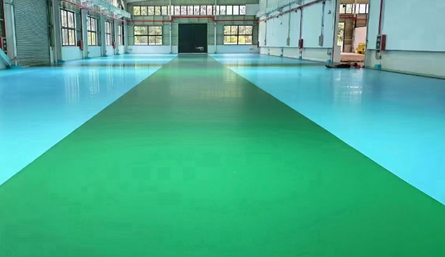 伊宁市环氧地坪容易起砂吗？预防及修复方法详解！