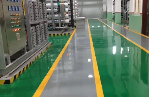 伊宁市专业环氧地坪施工，标准化流程，杜绝起砂、脱层！